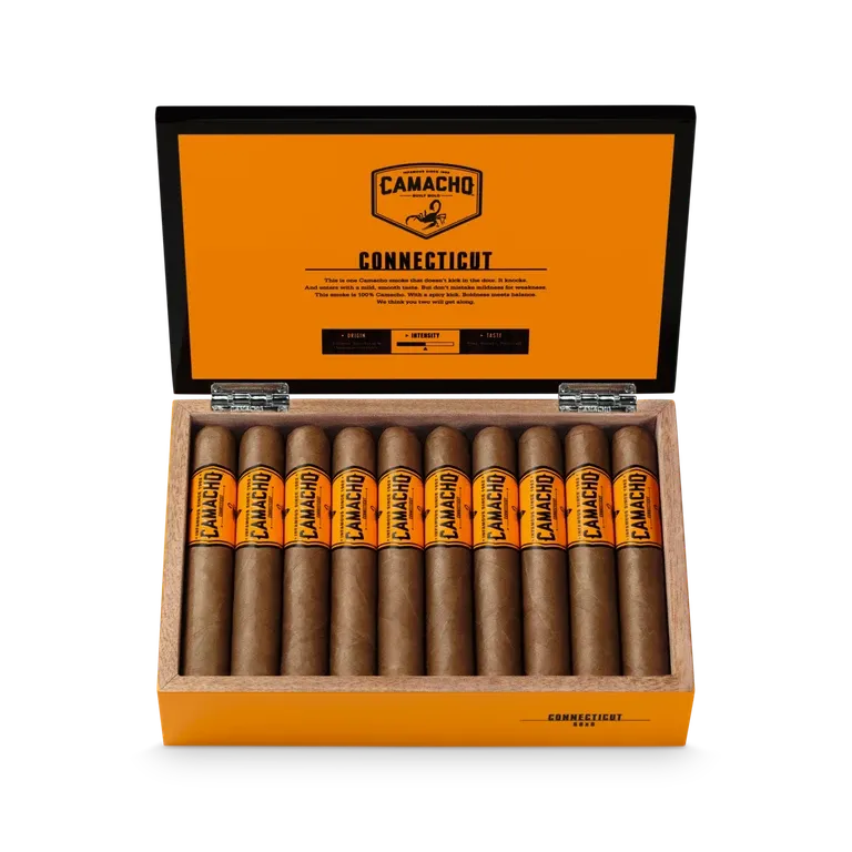 CAMACHO CONNECTICUT 6X60 BOX