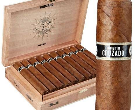 CRUZADO CLASSIC ROBUSTO BOX