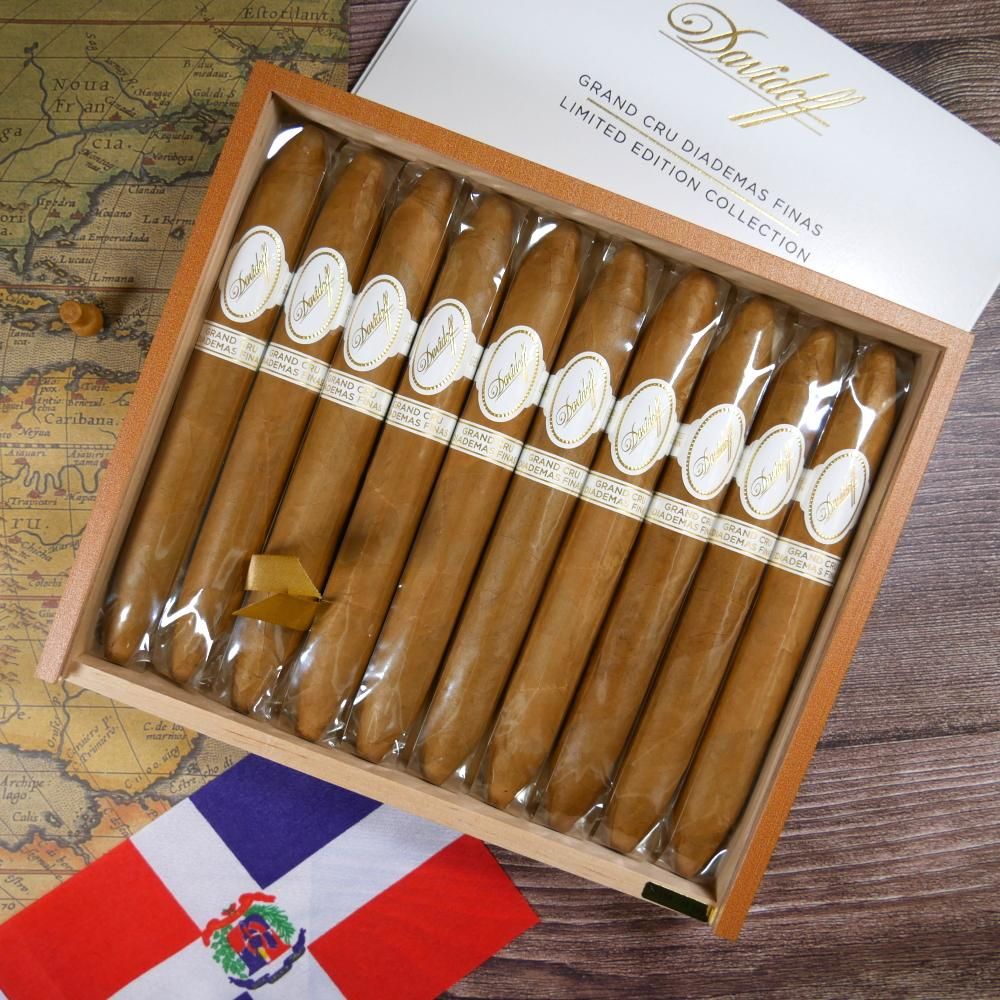 DAVIDOFF GRAN CRU DIADEMA LIMITED EDITION 2024 BOX
