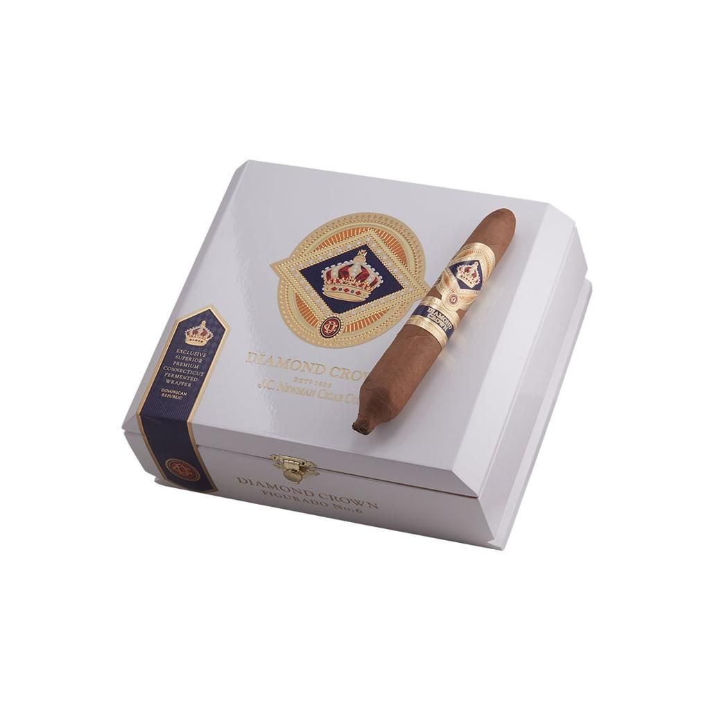 DIAMOND CROWN FIGURADO #6 BOX
