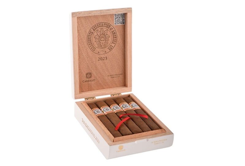 EP CARRILLO TAA EXCLUSIVE 2023 BOX