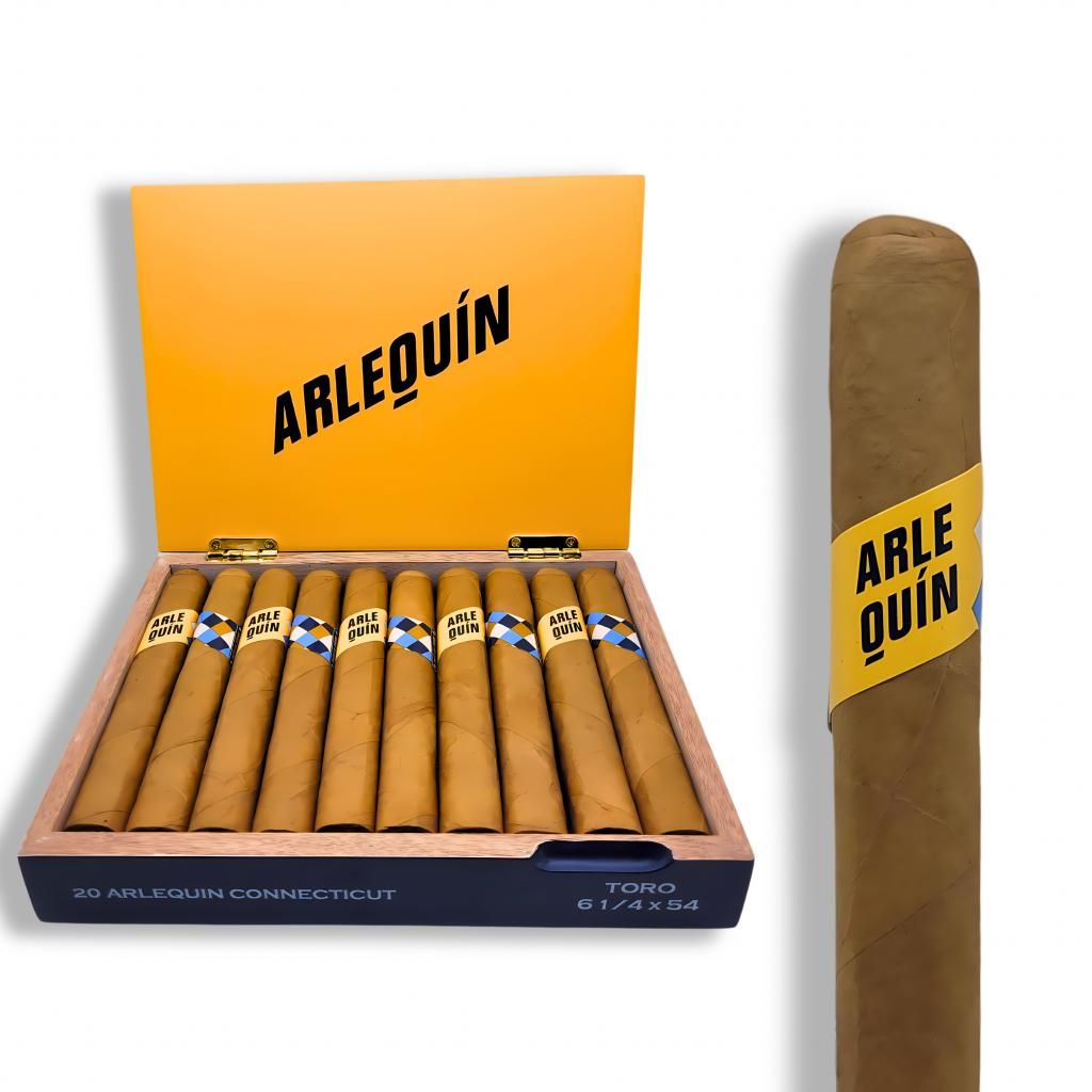 FRATELLO ARLEQUIN CONNECTICUT TORO BOX