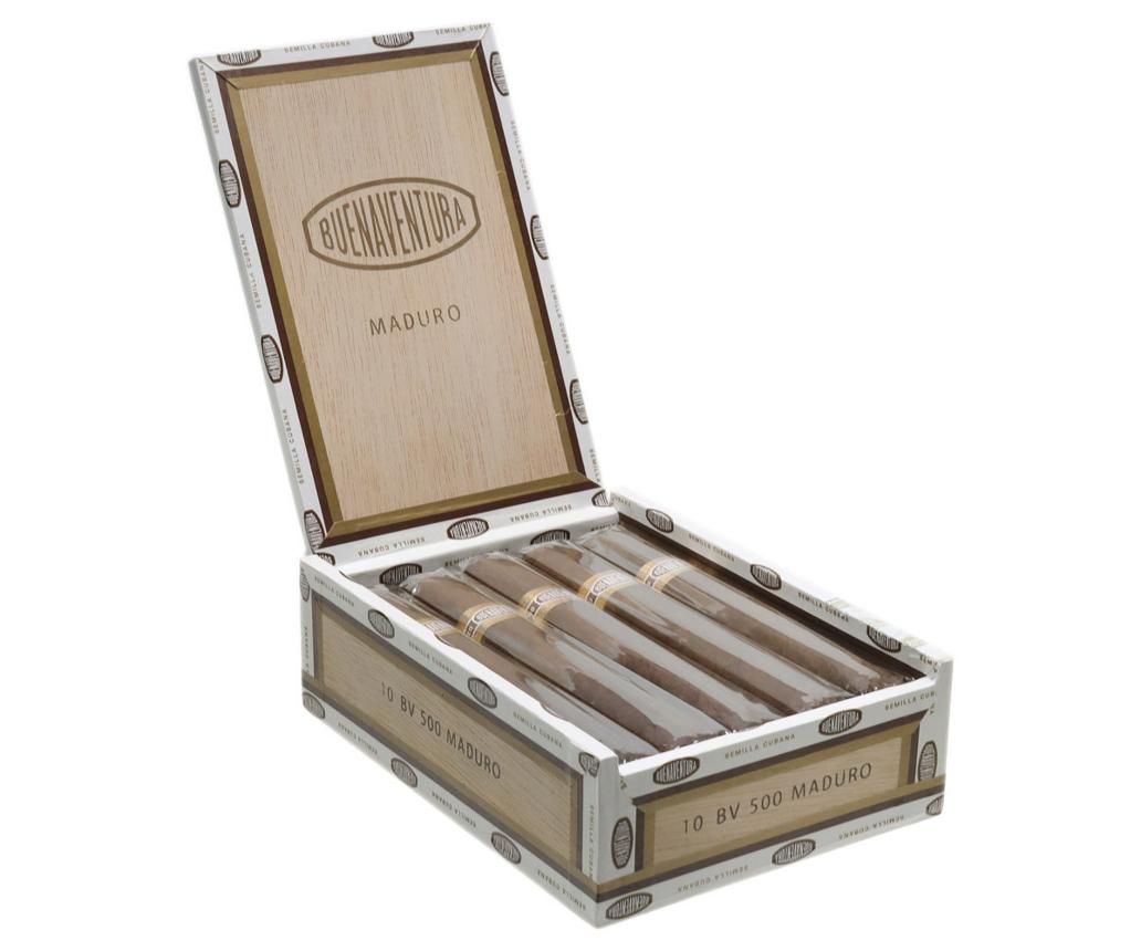 BUENAVENTURA BV 500 MADURO BOX