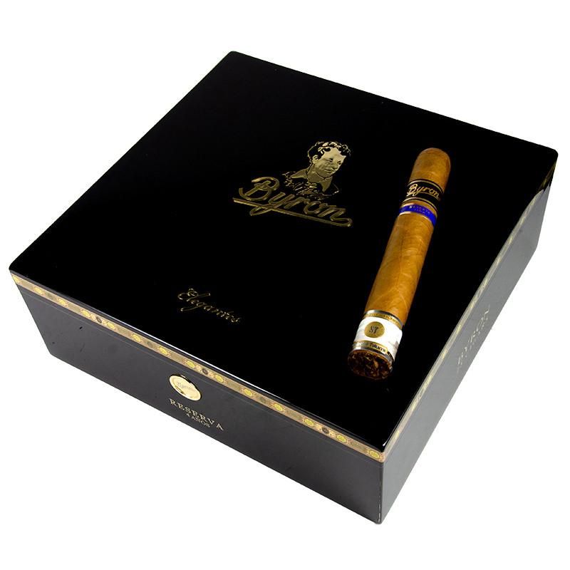 BYRON 21ST CENTURY ELEGANTES BOX