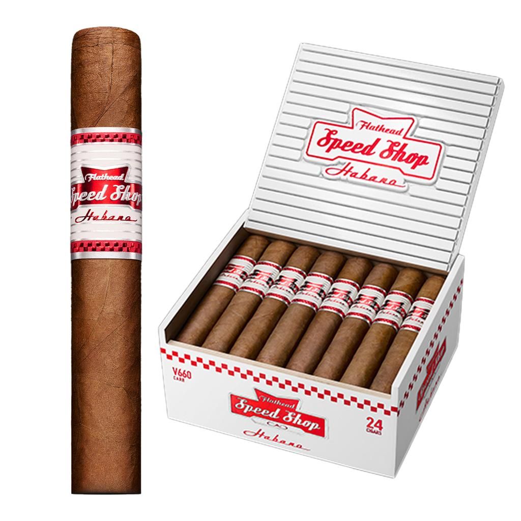 CAO FLATHEAD HABANO V770 BOX