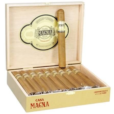 CASA MAGNA TORO CONNECTICUT BOX