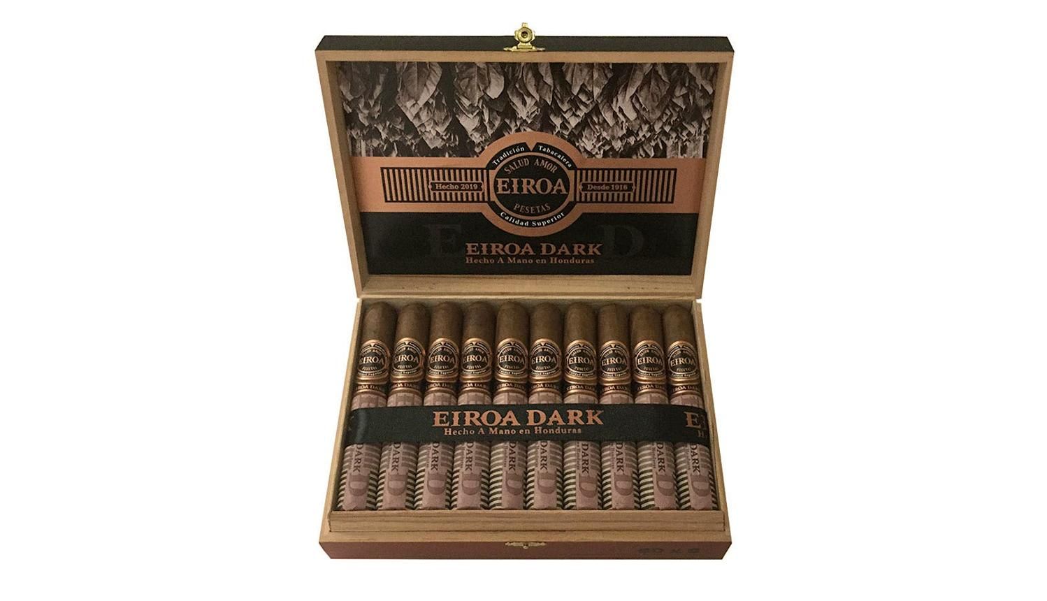 CLE EIROA DARK ROBUSTO BOX