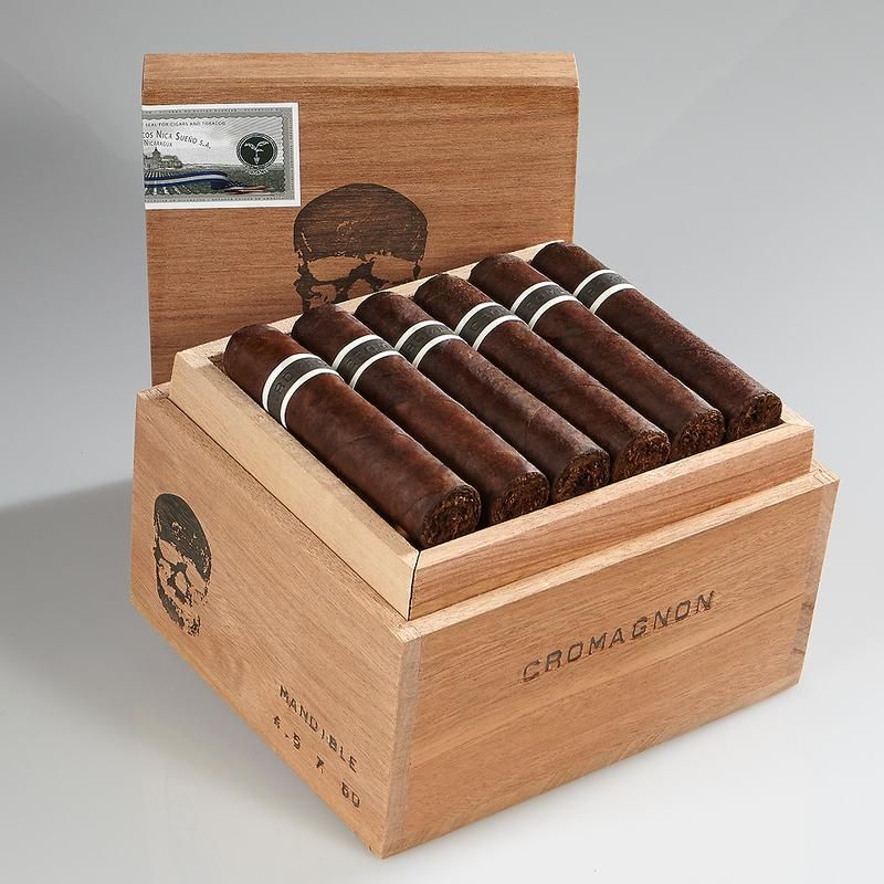 CROMAGNON GRAN PERFECTO BOX
