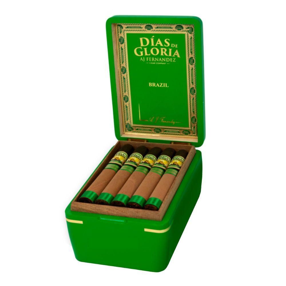 DIAS DE GLORIA BRAZIL ROBUSTO BOX