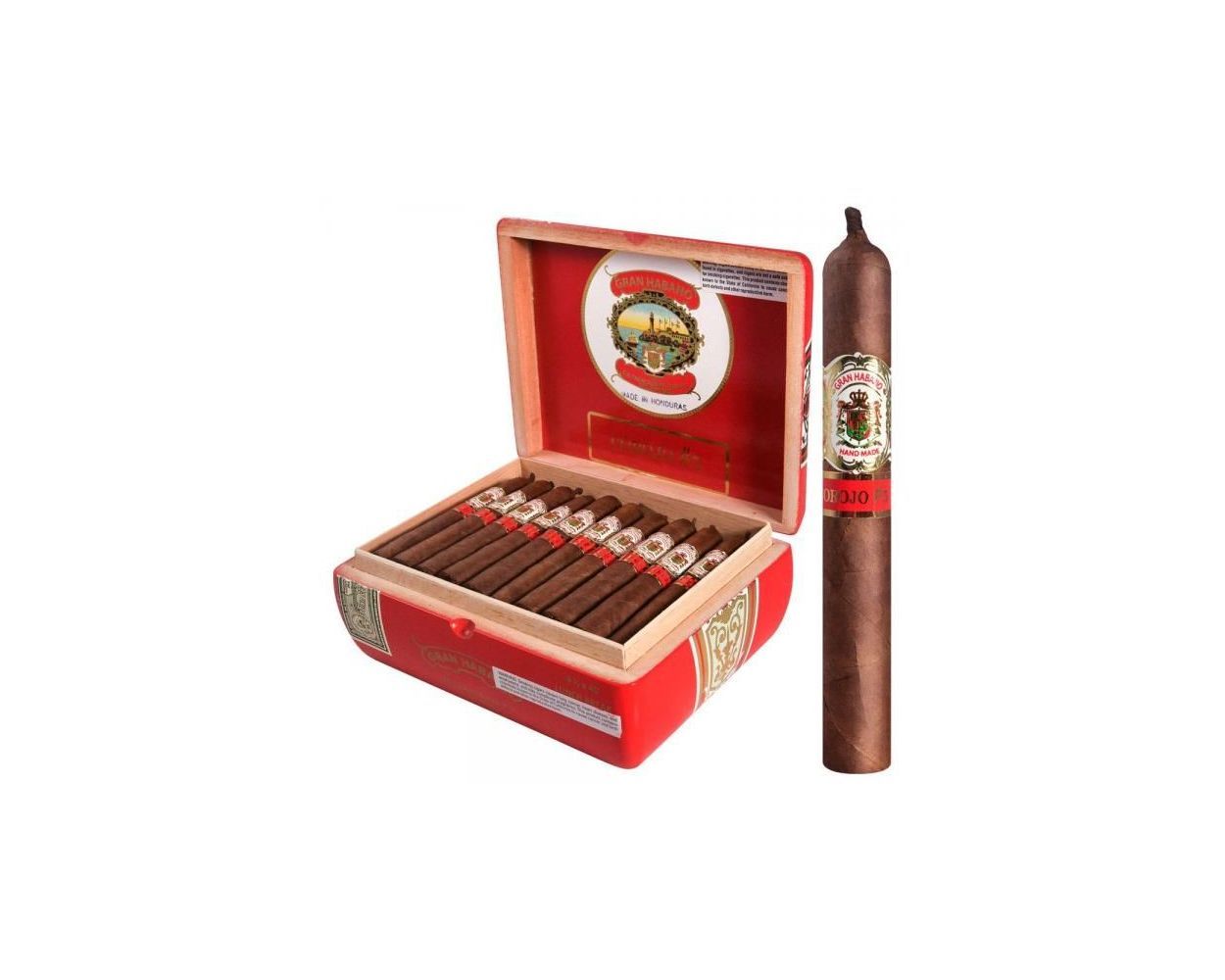 GRAN HABANO LUNCH BREAK MADURO BOX