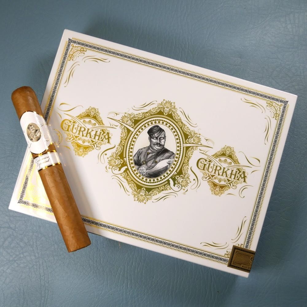 GURKHA COLECCION ESPCIAL TORO BOX