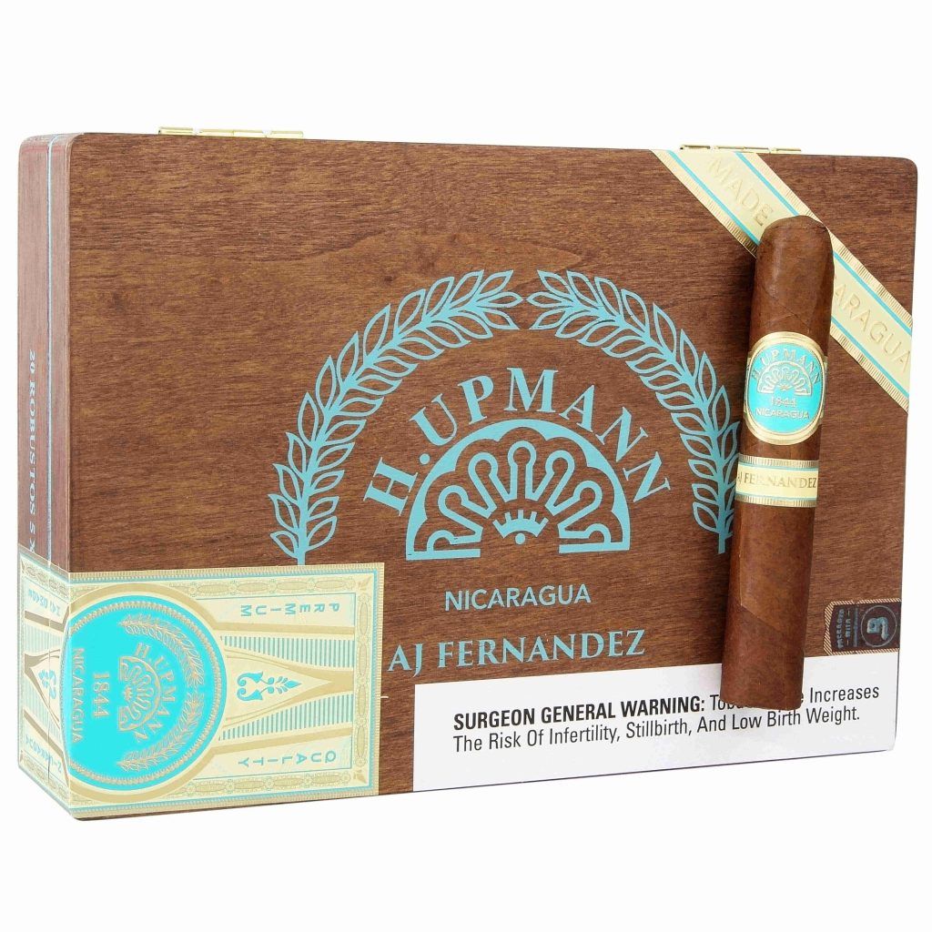 H UPMANN BY AJ FERNANDEZ ROBUSTO BOX