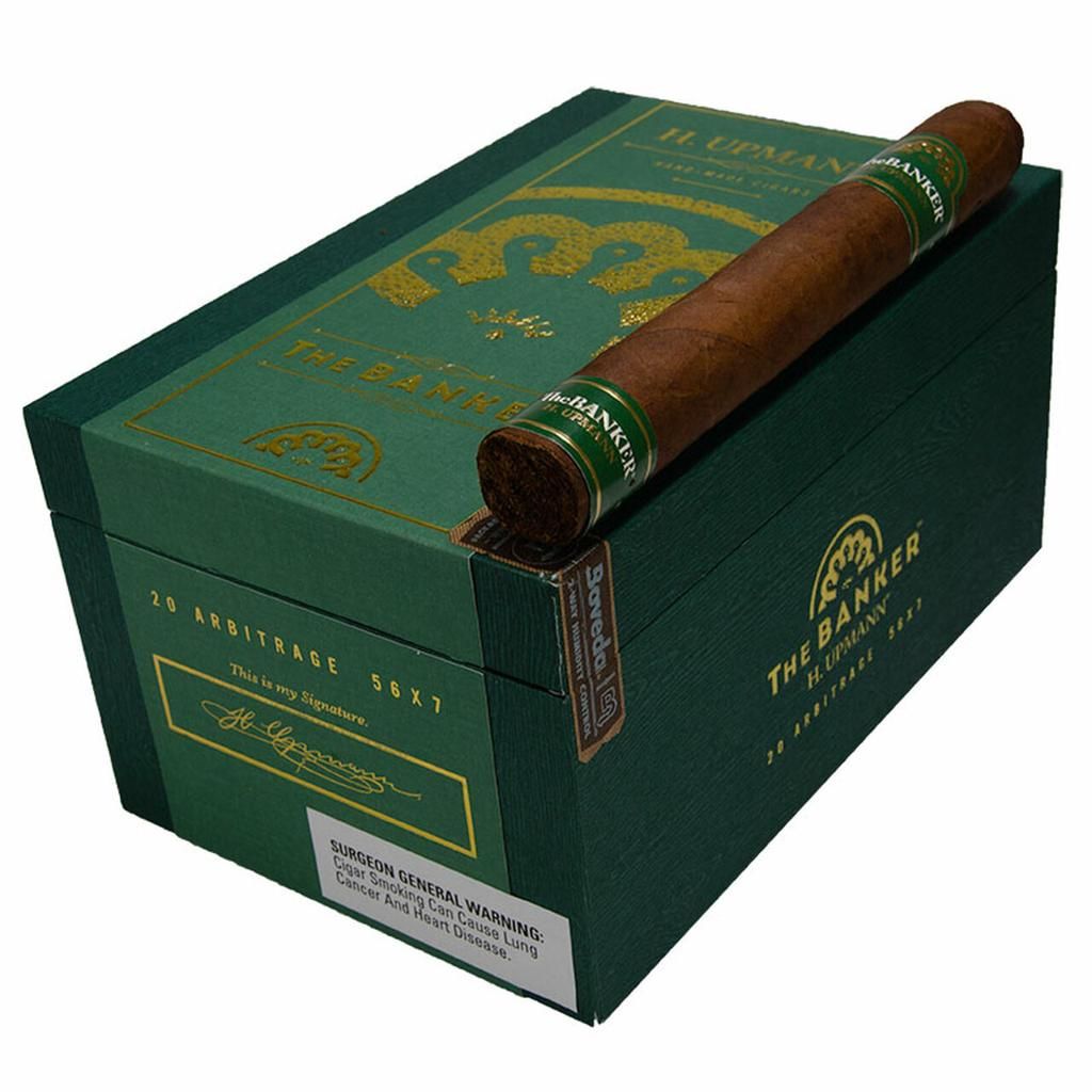H UPMANN BANKER ARBITRAGE BOX
