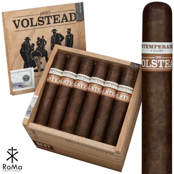 INTEMPERANCE VOLSTEAD 1920 GEORGE REMUS BOX