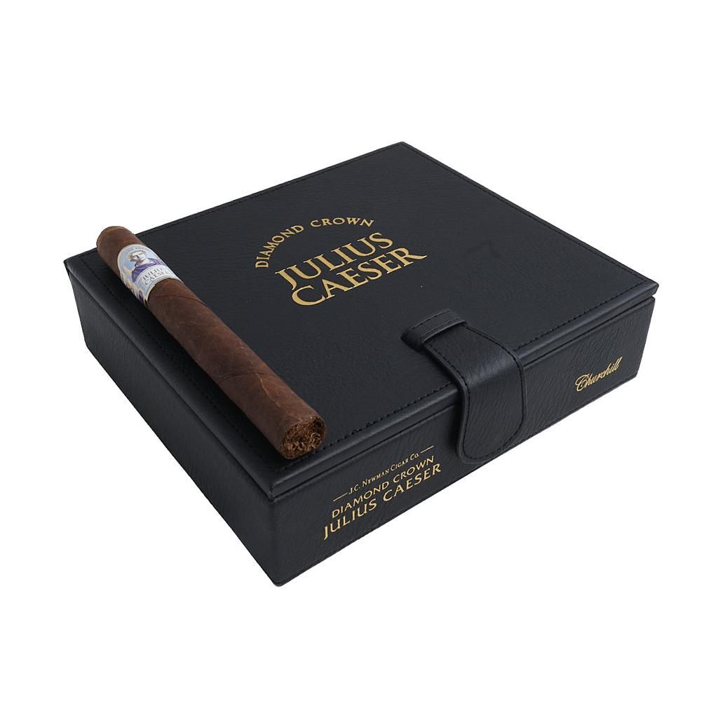 JULIUS CAESAR CHURCHILL BOX