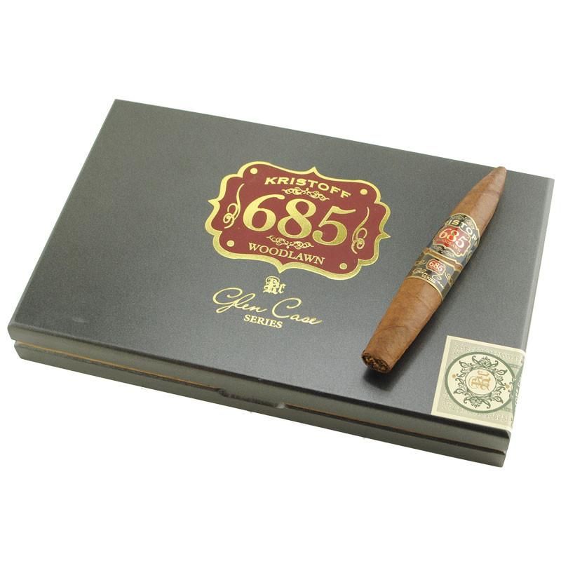 KRISTOFF 685 WOODLAWN PERFECTO BOX