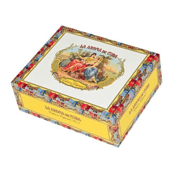 LA AROMA DE CUBA EE #5 BOX