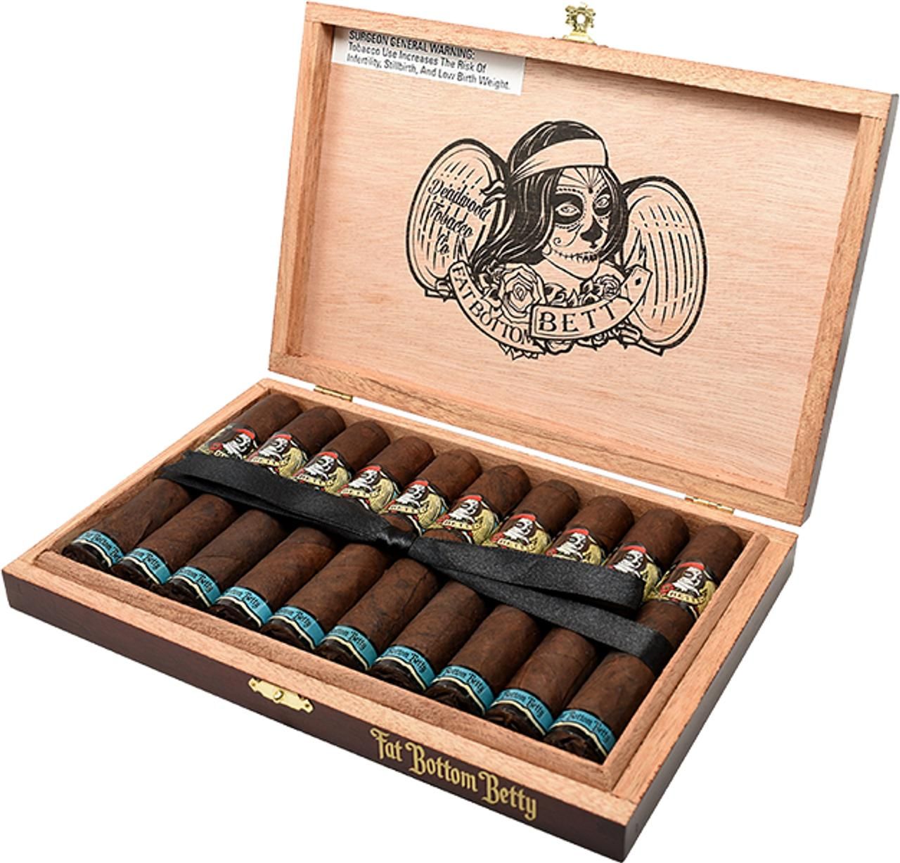 DEADWOOD FAT BETTY ROBUSTO BOX