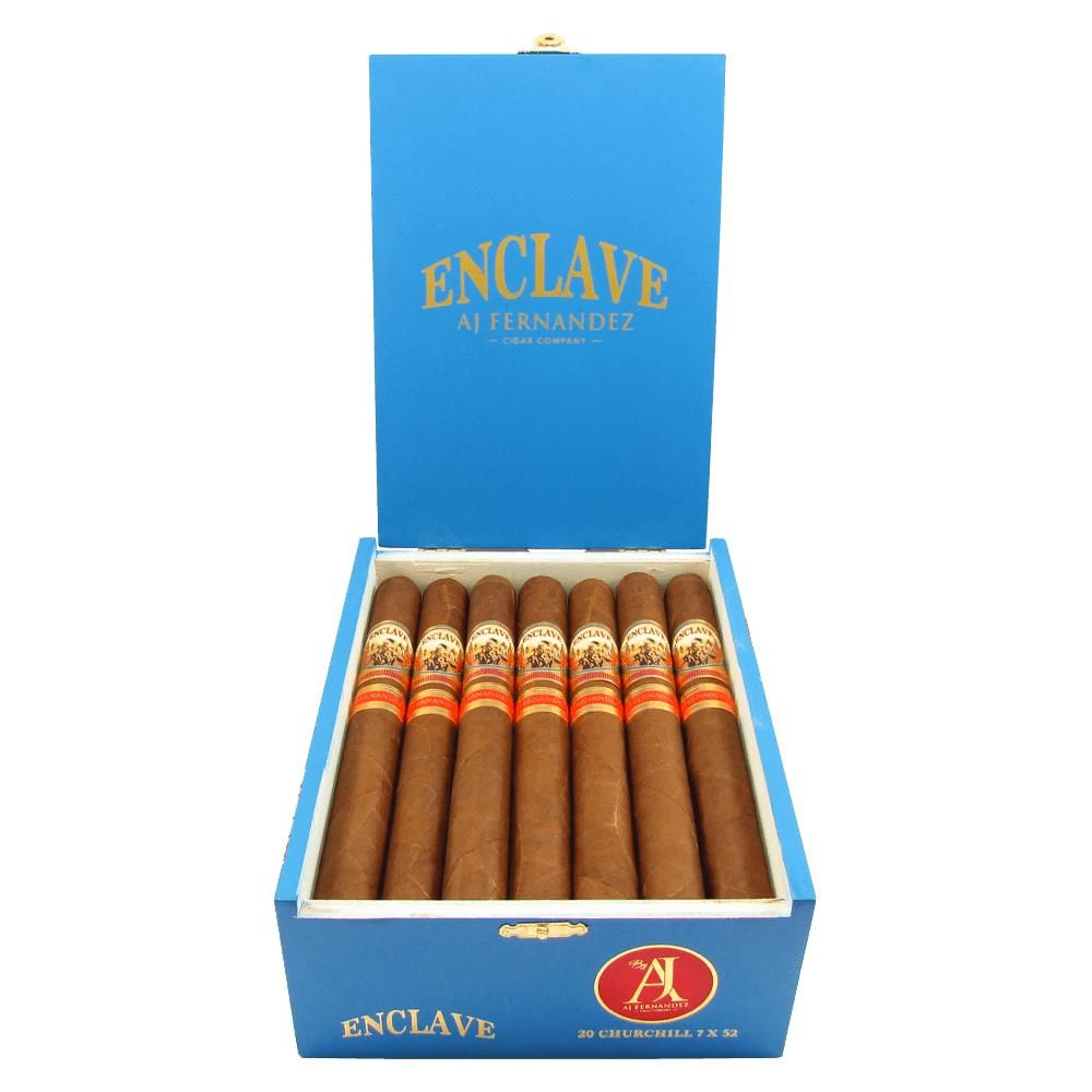 ENCLAVE HABANO CHUCHILL BOX
