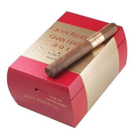 GRAN HABANO RESERVA 2010 CORONA GORDA BOX