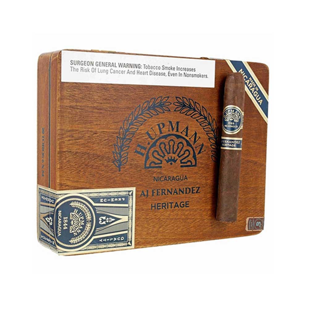 H UPMANN BY AJ FERNANDEZ NICARAGUA HERITAGE TORO BOX