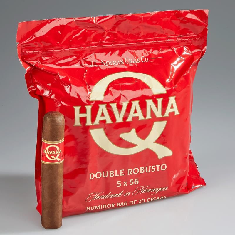 HAVANA Q DOUBLE ROBUSTO BOX