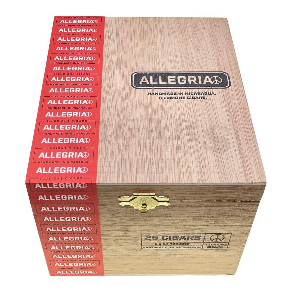 ILLUSIONE ONEOFF ALLEGRIA CORONA BOX