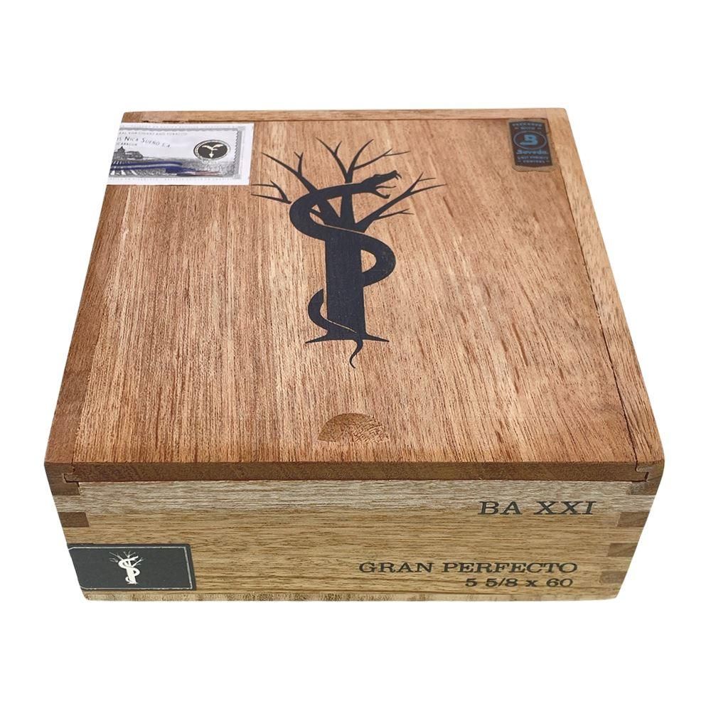 INTEMPERANCE BA GRAN PERFECTO BOX