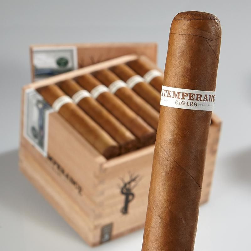 INTEMPERANCE EC GRAN PERFECTO BOX
