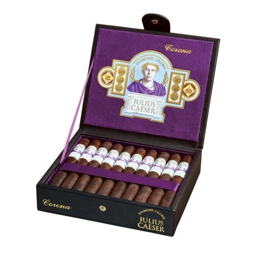 JULIUS CAESAR CORONA BOX