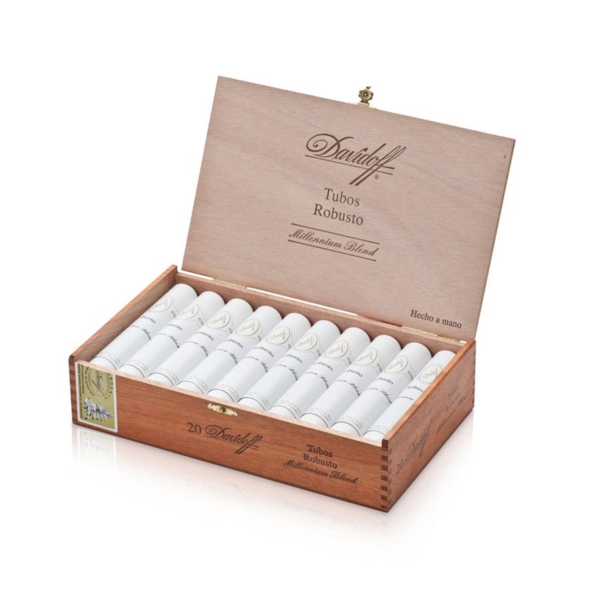 KENTUCKY FIRE CURED CHUNKY BOX, Size: 10CT