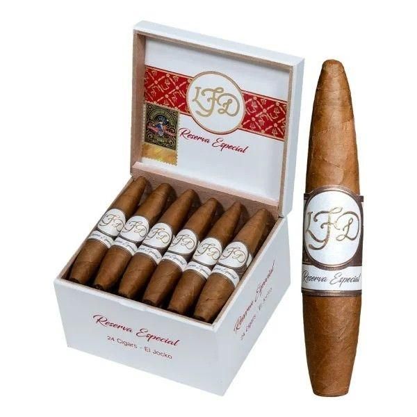 LA FLOR DOMINICANA EL JOCKAPO NATURAL BOX