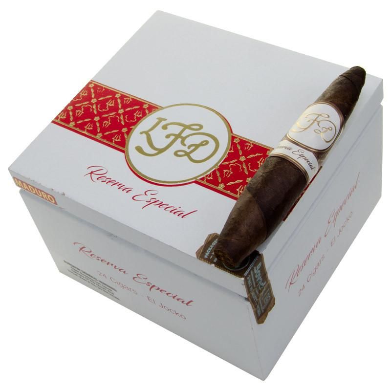 LA FLOR DOMINICANA EL JOCKAPO MADURO BOX