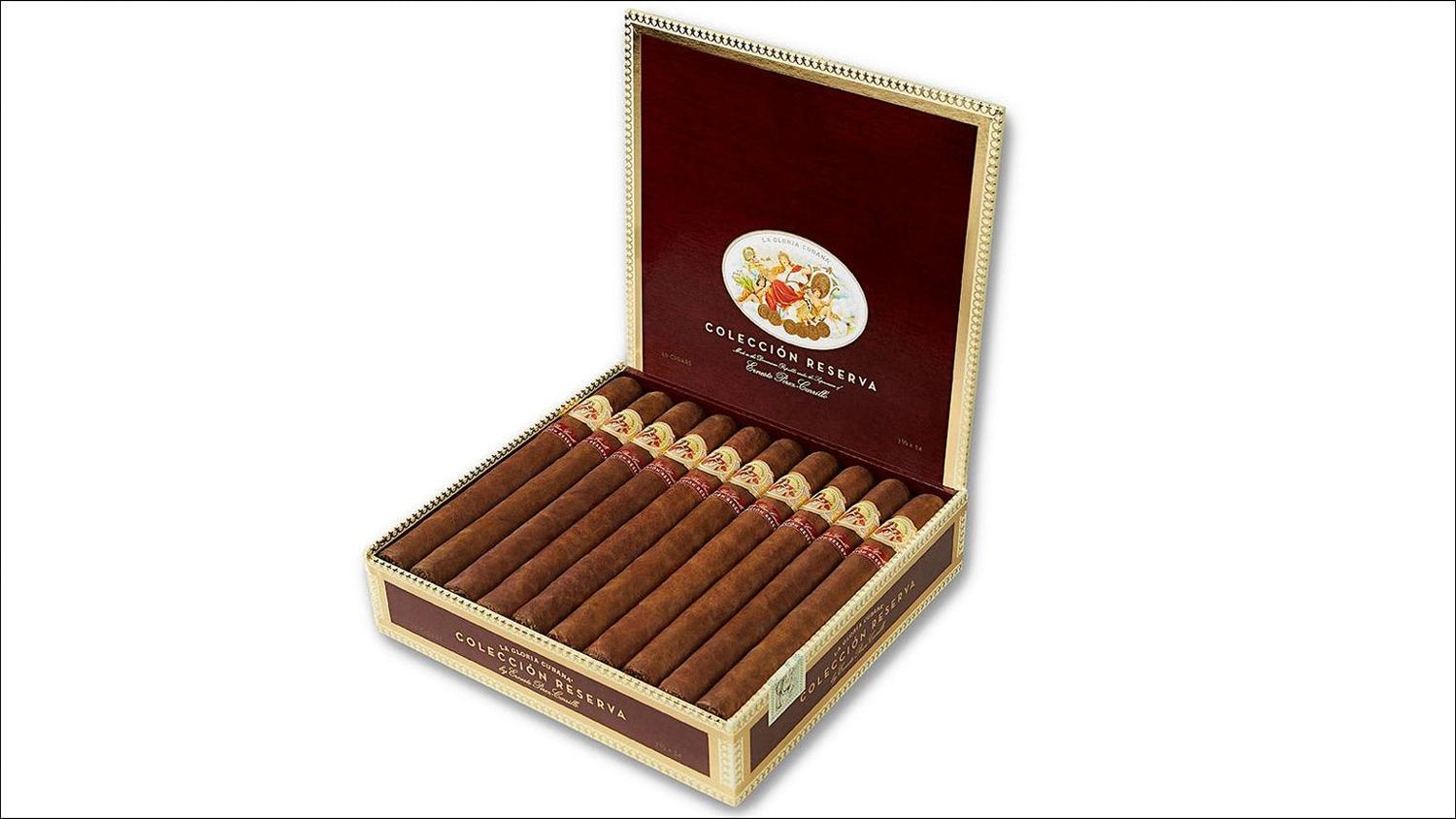 LA GLORIA COLLECTION RESERVE ROBUSTO BOX
