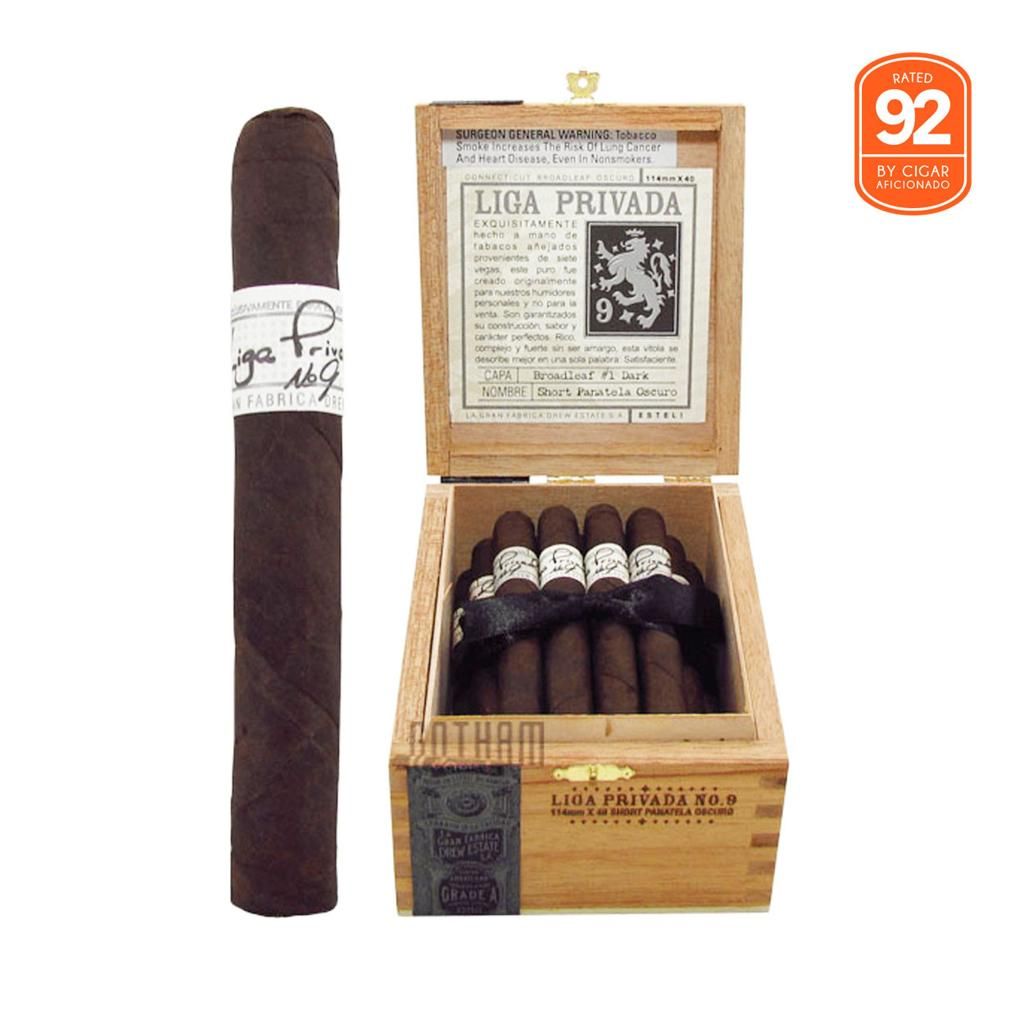 LIGA PRIVADA 9 SHORT PANATELA BOX