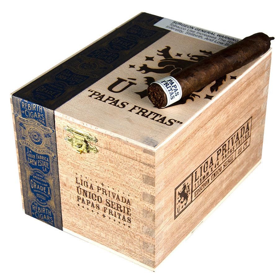 LIGA PRIVADA PAPAS FRITAS BOX