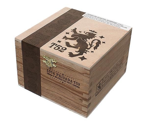 LIGA PRIVADA T52 PETIT CORONA BOX