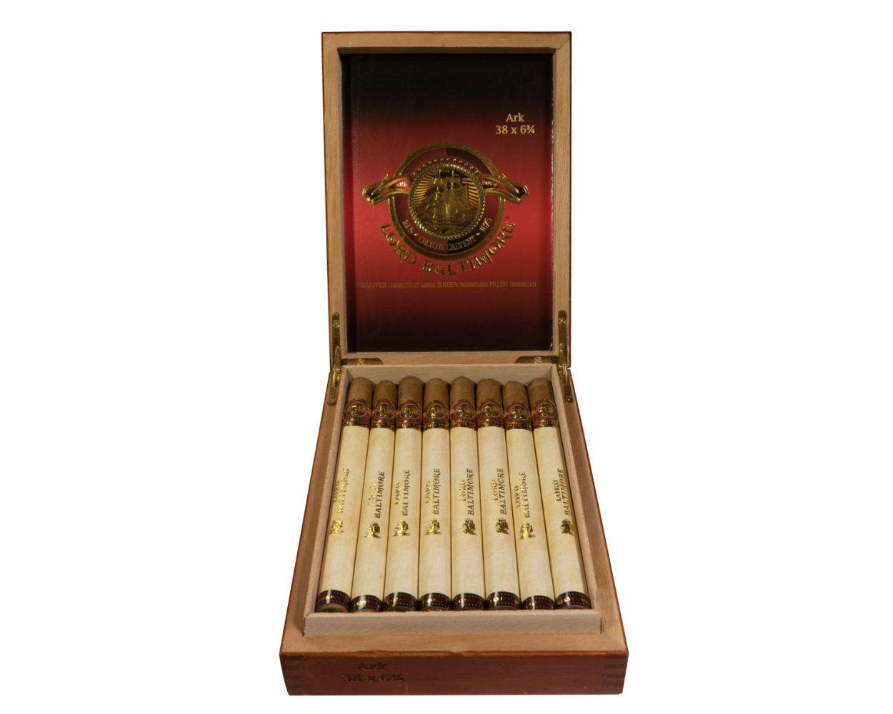 LORD BALTIMORE ARK BOX