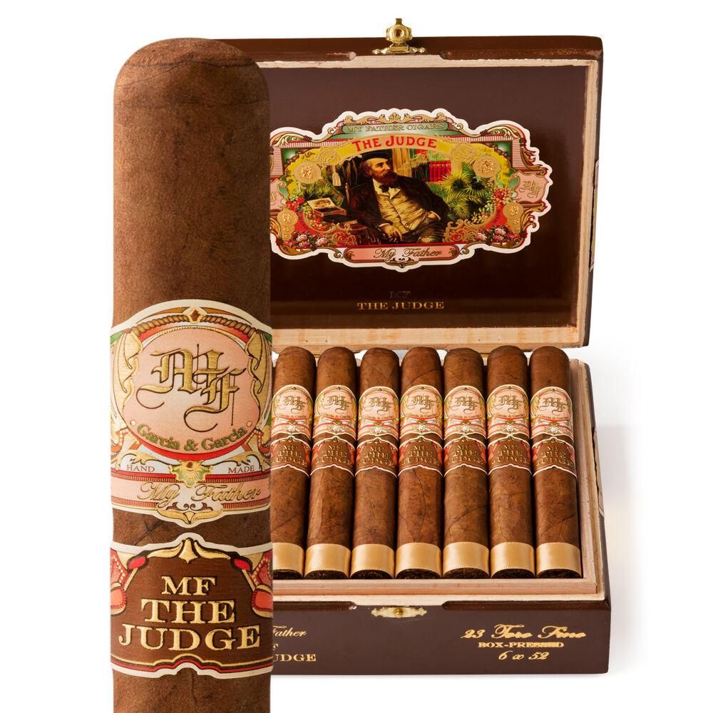 MY FATHER JUDGE TORO FINO BOX