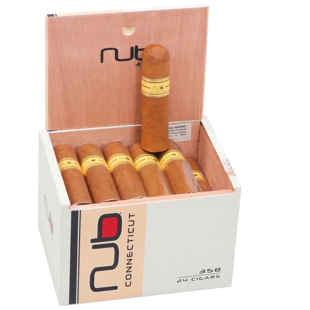 NUB 358 CONNECTICUT BOX