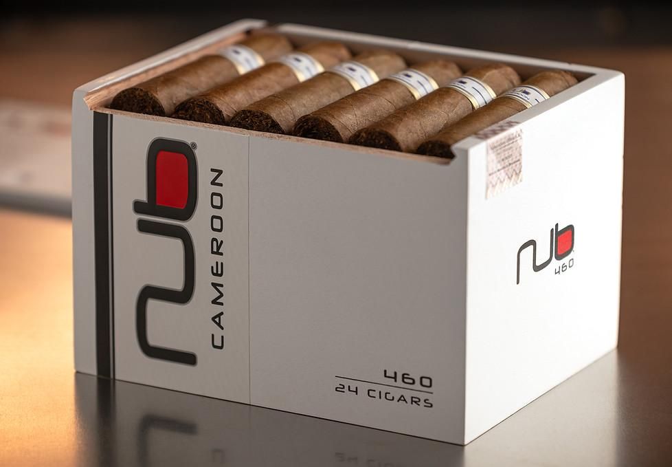 NUB 460 CAMEROON BOX