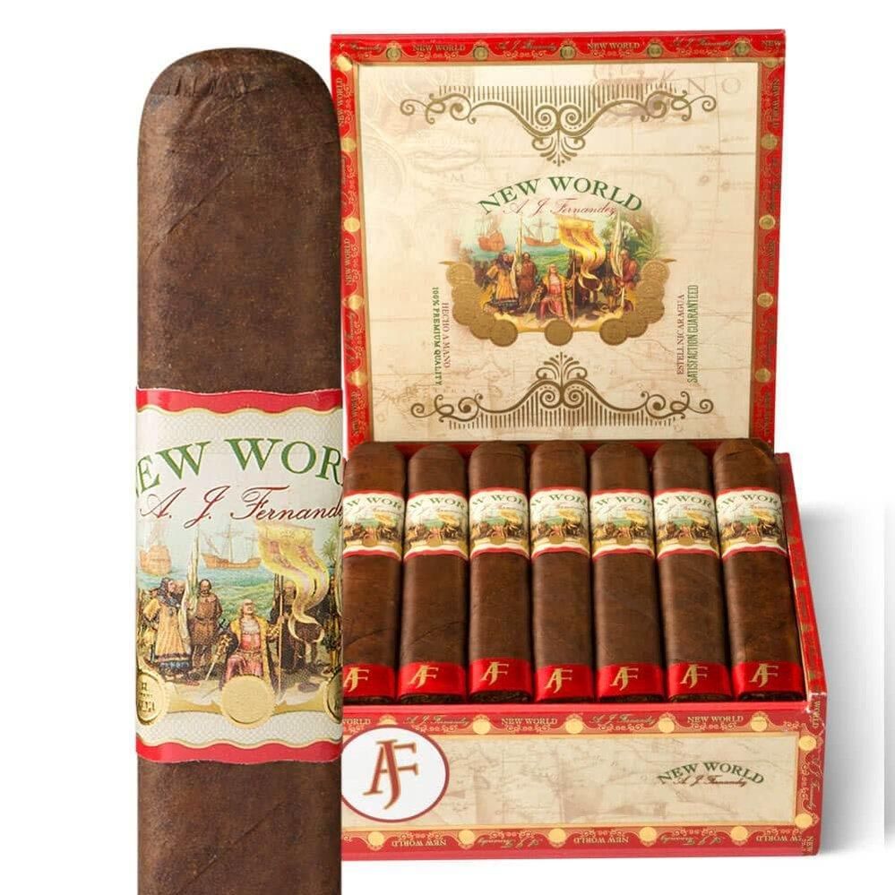 NEW WORLD TORO GOBERNADOR BOX