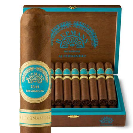 H UPMANN BY AJ FERNANDEZ CHURCHILL BOX