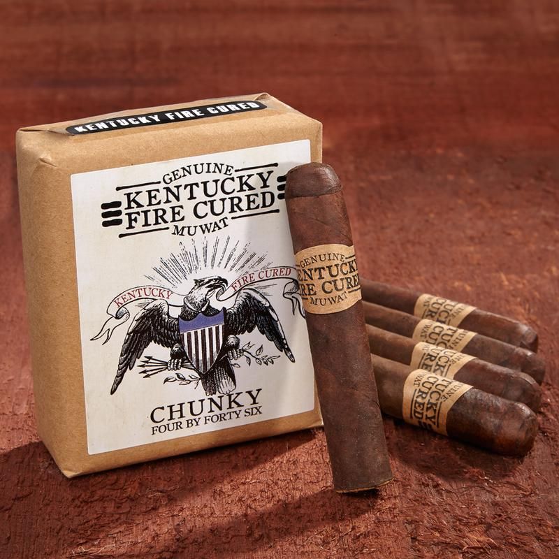 KENTUCKY FIRE CURED CHUNKY SWEET BOX
