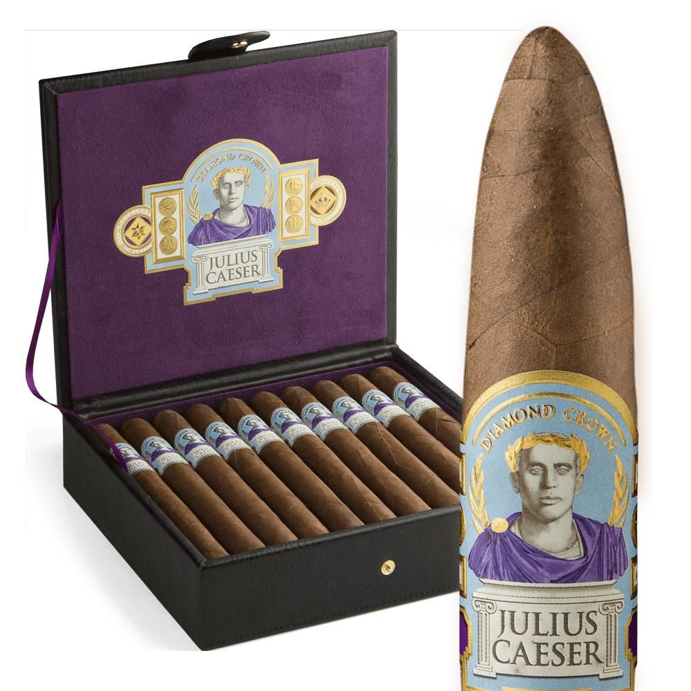 JULIUS CAESAR PYRAMID BOX