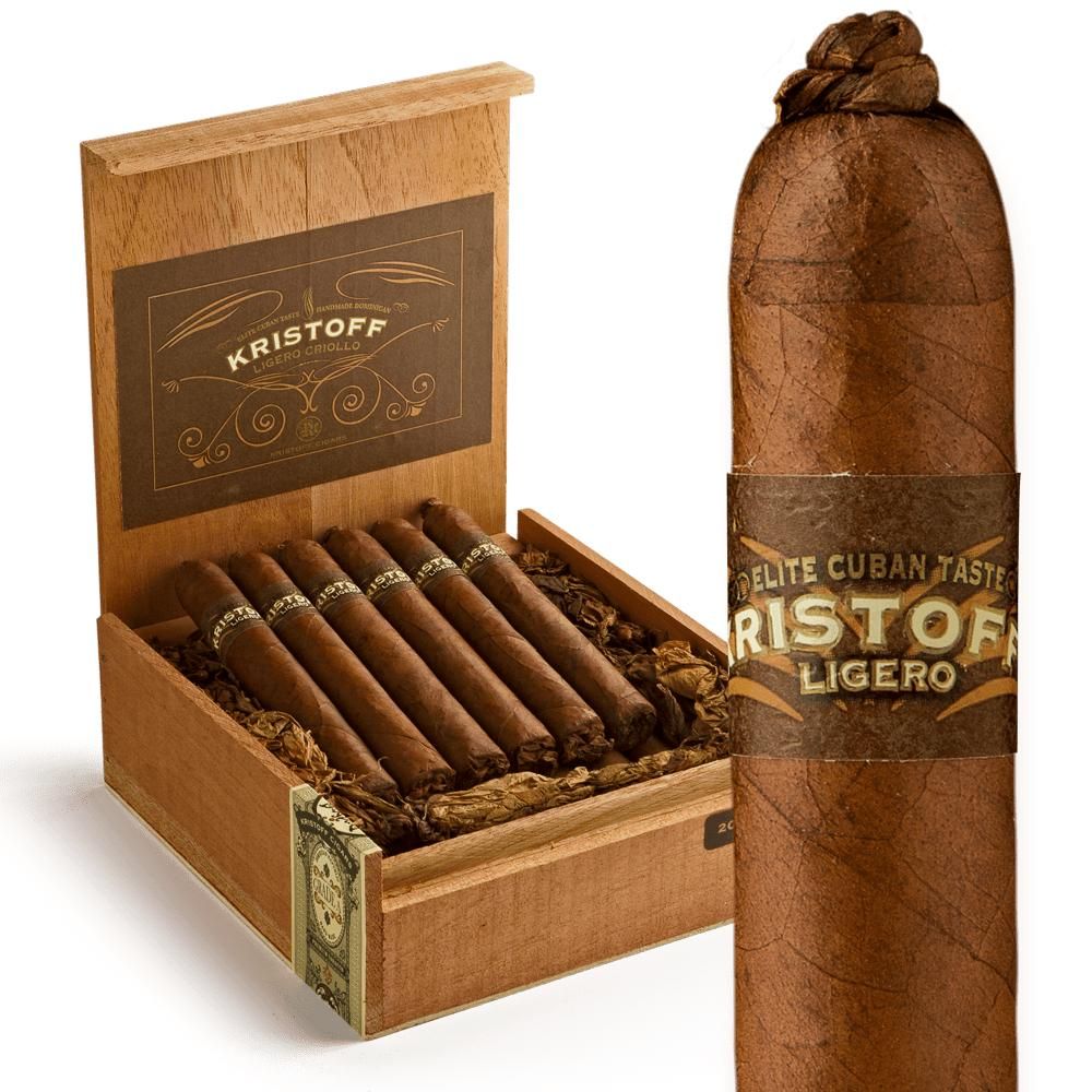 KRISTOFF LIGERO MATADOR NATURAL BOX