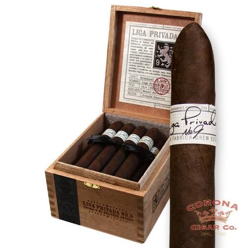 LIGA PRIVADA 9 CORONA DOBLE BOX