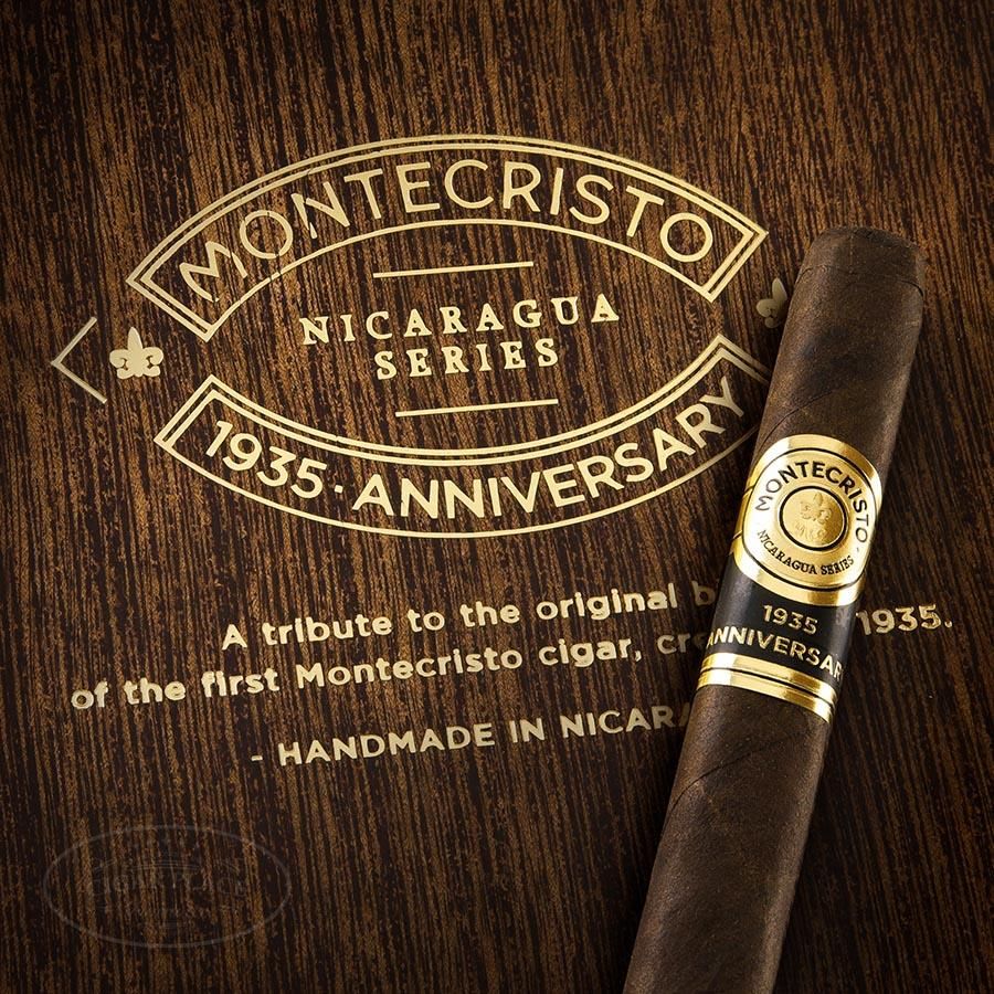 MONTECRISTO 1935 ANNIVERSARY DEMI BOX