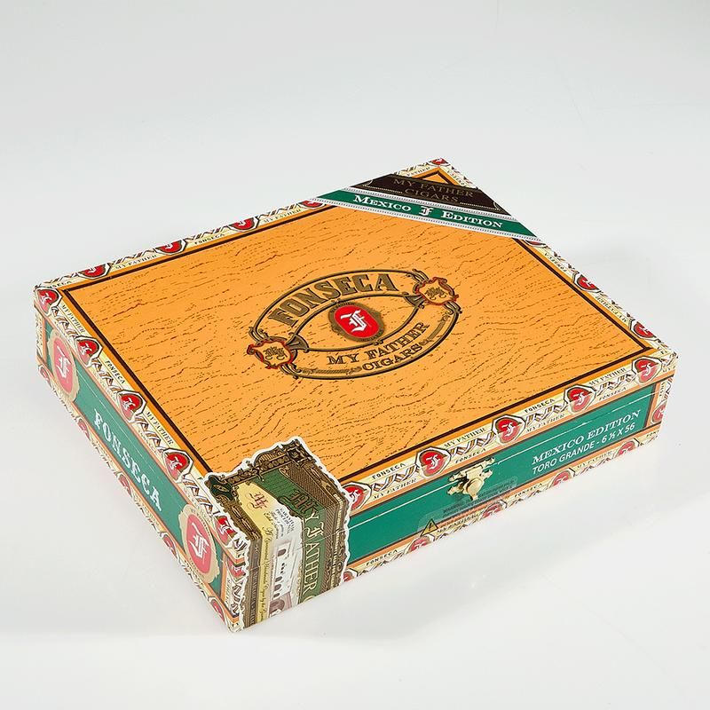 MY FATHER FONSECA MEXICO CEDROS BOX