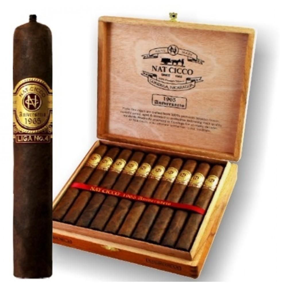 NAT CICCO ANNIVERSARIO 1965 ROBUSTO BOX